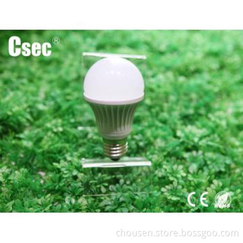 LED Bulb company 3W 220lm with high brightness and 35000 hours
